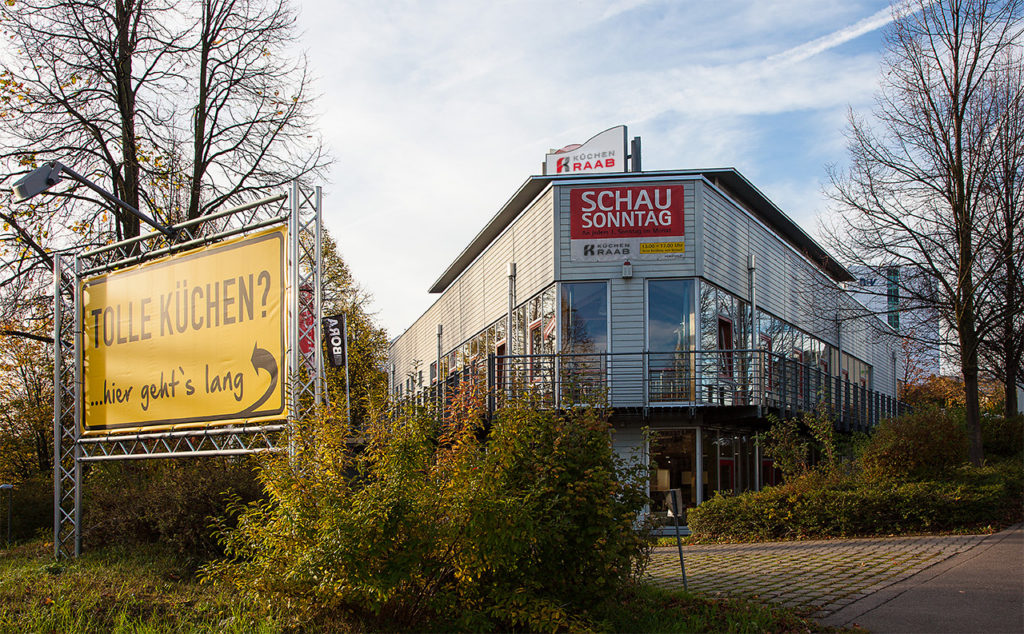 Küchenstudio Küchenhaus - Küchen Raab Stuttgart Weilimdorf