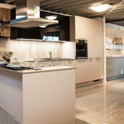 Showroom Küchenstudio Küchenhaus - Küchen Raab Stuttgart