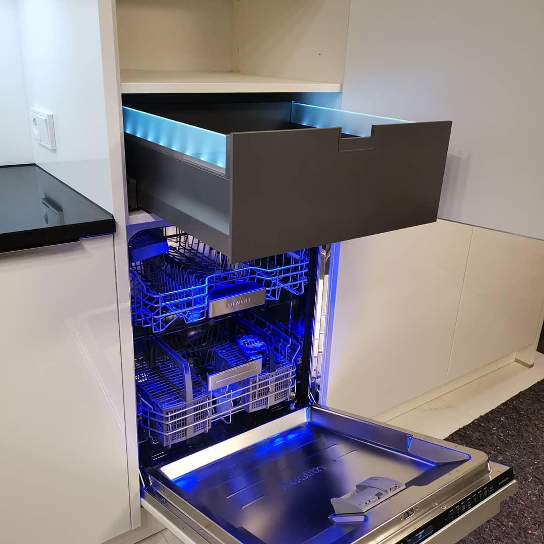 Referenzen Kücheneinrichtung Design-Küchen - Küchen Raab Stuttgart